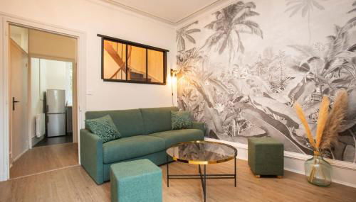 Le Chic & Familial, 2 Chambres, Idéal Familles & Pros - Foto 4