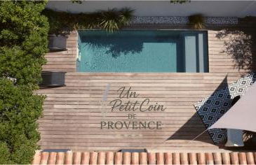 Un Petit Coin de Provence - Istres - Maison Contemporaine Avec Piscine Privée Chauffée, Entre Plages Et Provence, Borne 11 kW - Foto 5