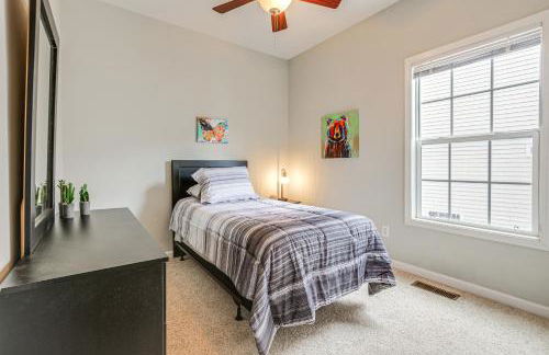 Spacious Frankfort Retreat on Bourbon Trail! - Foto 19