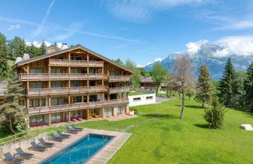 Appartement Élégance Mont Blanc - Welkeys - Foto 39