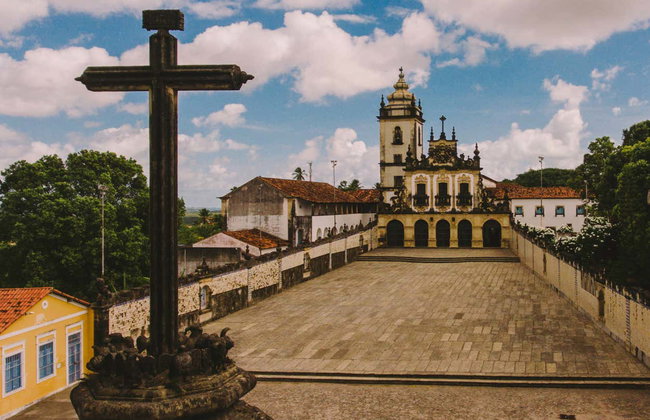 Visita guiada por João Pessoa - Foto 6
