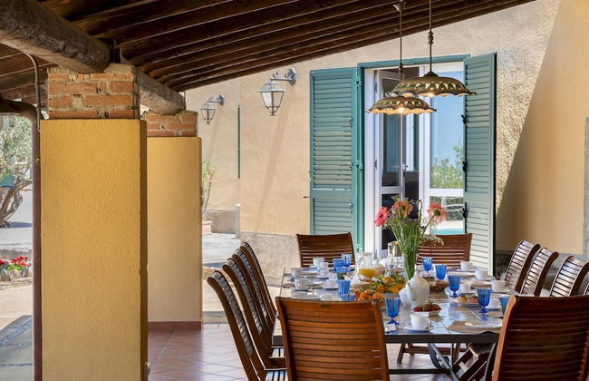 Villa Le Sorbe 12 in Caronia - Foto 67