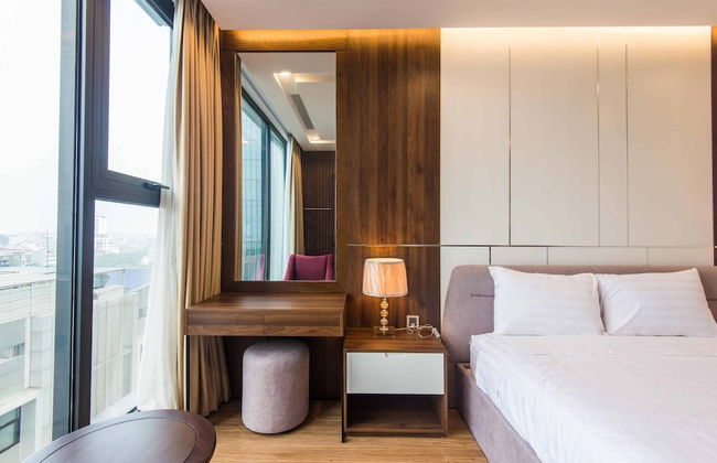 NVT Housing - Vinhomes Metropolis Apartment - Foto 28