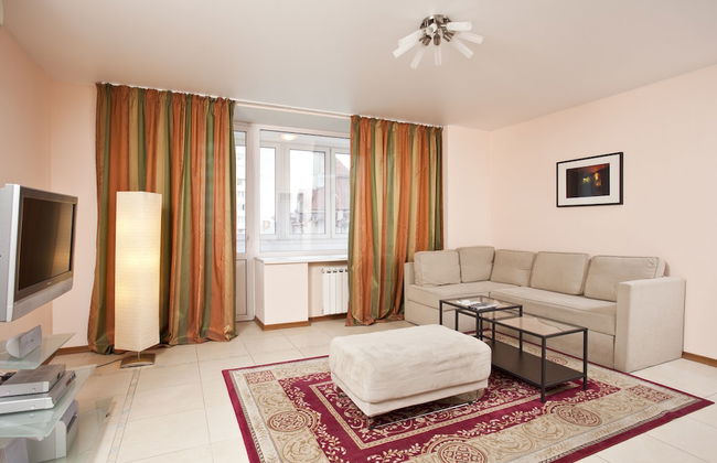 Moscow Suites Tverskaya - Foto 16