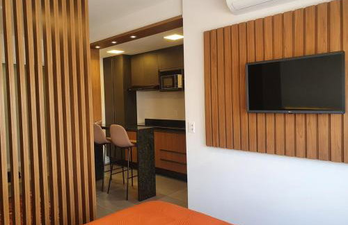 Loft bem localizado com vaga de garagem - Foto 12