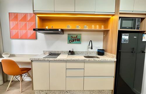 Studio New Belíssimo & Design Refinado C/Garagem - Foto 25