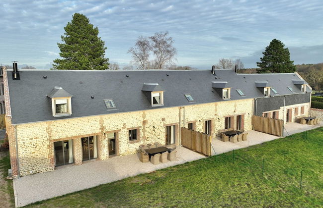 Maison Melrose - Lovely House Near Deauville - Foto 35