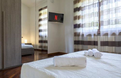 Cascina San Marco - Exclusive pool double apartament - Foto 16