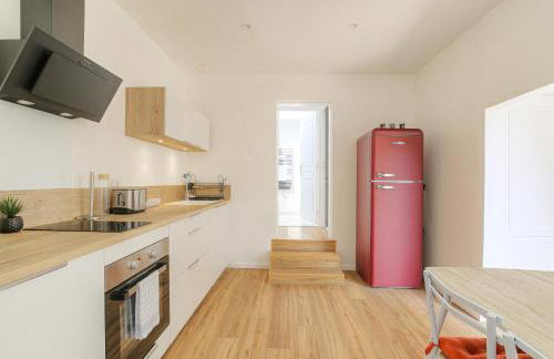 Maison avec terrasse proche Lyon - Foto 7