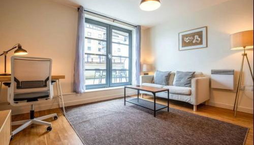 Stylish Stay in Limehouse - Foto 4