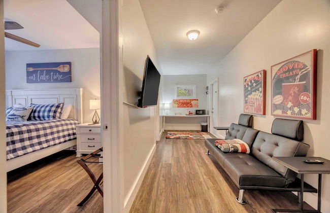 Bear Creek Bliss by Avantstay Sleeps 16 + Game Room, Deck, Fire Pit! - Foto 31