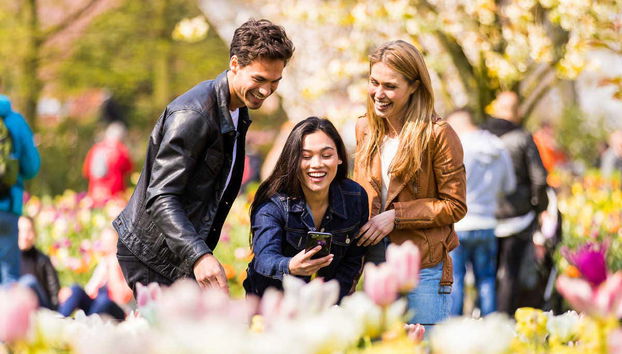 Day Trip to the Keukenhof Gardens - Foto 3