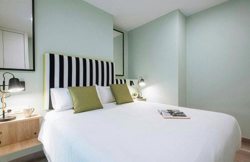 Sercotel Sevilla Guadalquivir Suites - Foto 92