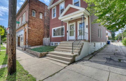 6BR Spacious Bay View Duplex, Sleeps 12, Near DT - Foto 46