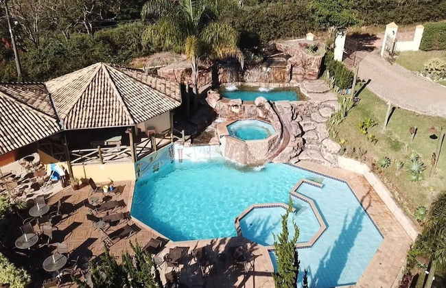 Vila Chico Hotel Fazenda - Foto 31