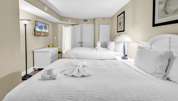 Carolinian 431 - Foto 4, Habitación