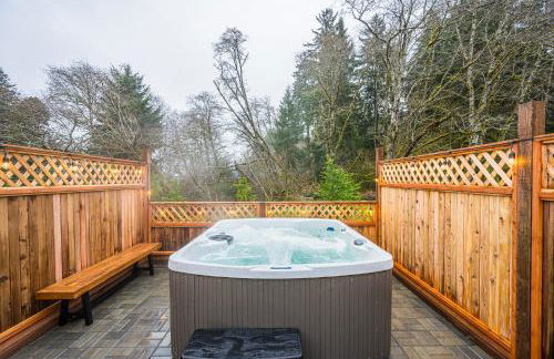 Rainforest Tiny Home Rustic - Foto 34