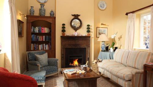 Saratoga Cottage - Foto 3, Lobby or reception