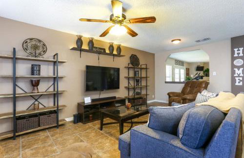 Home near Sea World & Lackland - Foto 13
