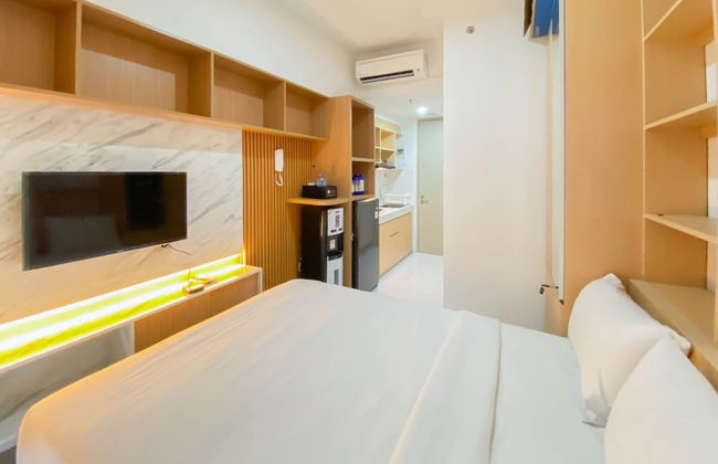 Nice And Compact Studio At Tokyo Riverside Pik 2 Apartment - Foto 6