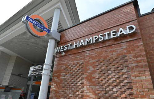 West Hampstead Studio Apartments - Foto 36