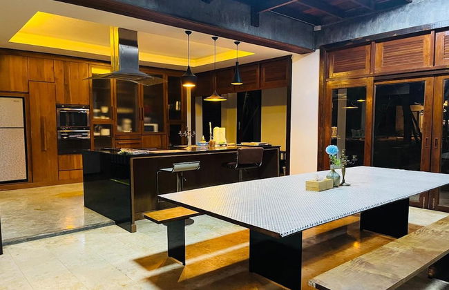 Ss Pool Villa Hill - Foto 1