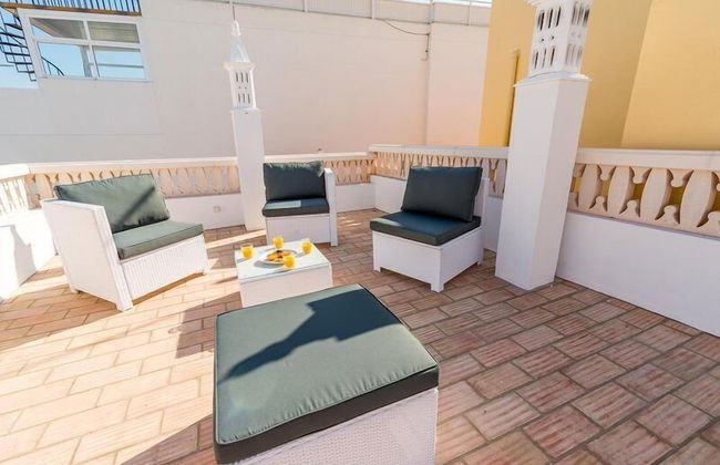 2bedroom House Cozy Typical Restored Single Storey 5 min From the Fuseta Beach - Photo 26