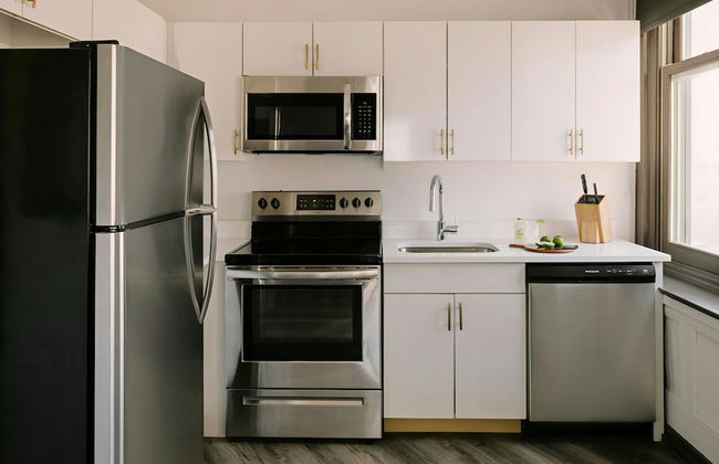 Sonder by Marriott Bonvoy Gabriel Richard Apartments Downtown - Foto 24