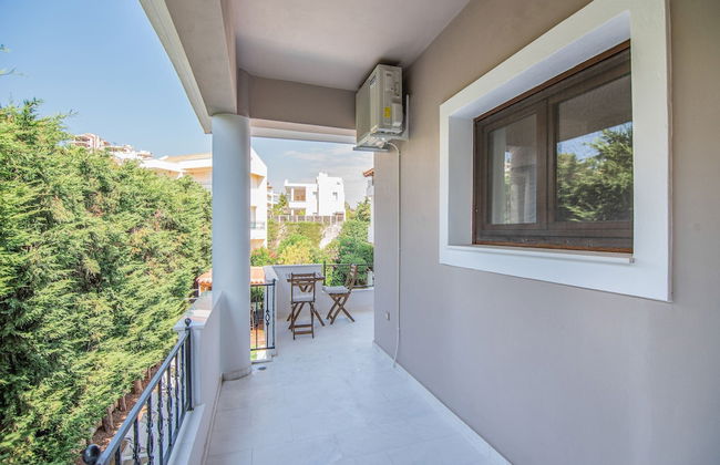 Inviting Villa in Anavissos With Communal Pool - Foto 22