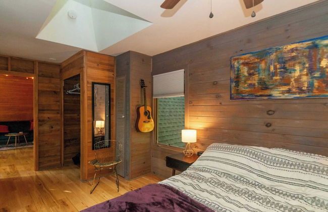 Honeycomb Hideaway by Avantstay Rustic Retreat - Foto 5