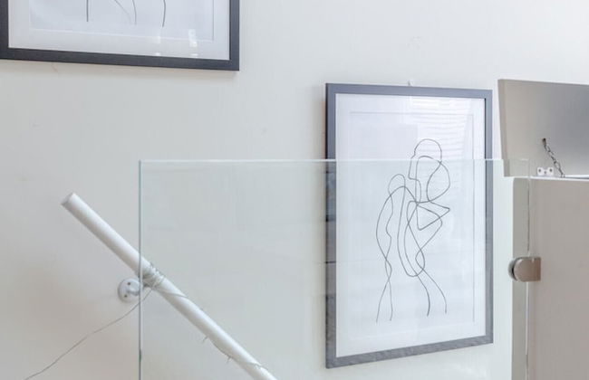 Airy & Modern 1BD Flat in Maida Vale - Foto 14