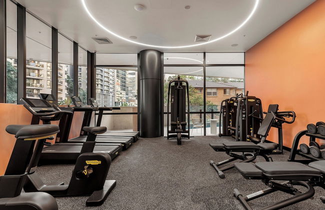 Urban Rest Parramatta Apartments - Foto 49