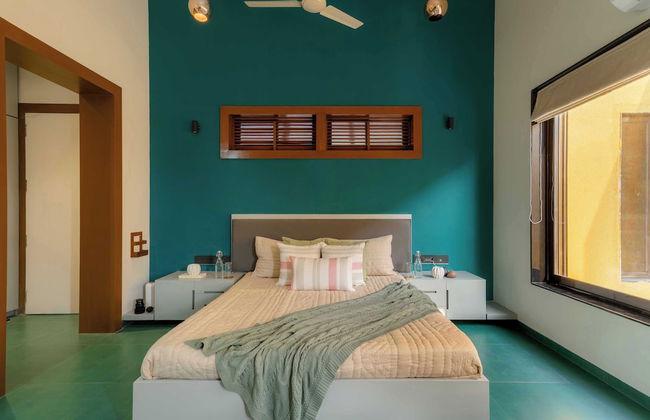 Amã Stays & Trails Pranamya, Alibaug - Foto 3
