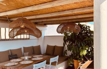 BellaVidaMoraira sea view with rooftop and terrace - Foto 4