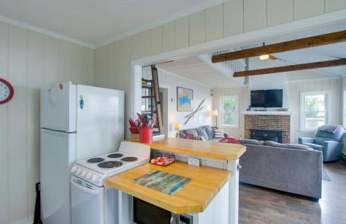 Cozy Fremont Cottage on Lake Poygan and Fishing Dock - Foto 10