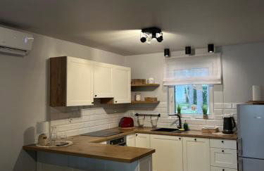 Domek na Morenowym Wzgórzu, nad jeziorem - Foto 8