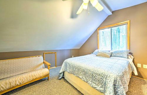 Higgins Lake Retreat - Hike, Swim, Relax! - Foto 17