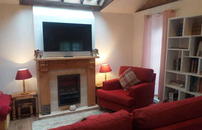 House - Sleeps 2, pet Friendly & Free Parking - Foto 9