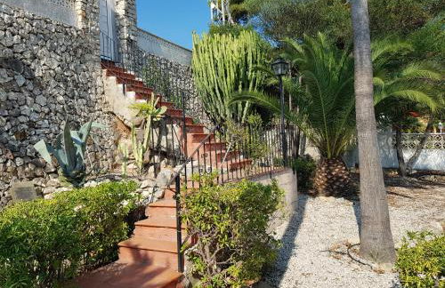 Renovierte Villa mit privatem Pool fußläufig zum Meer - Foto 28