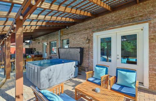 Texan 5 3 Oasis - Hot tub Pool Cinema Room - Foto 30