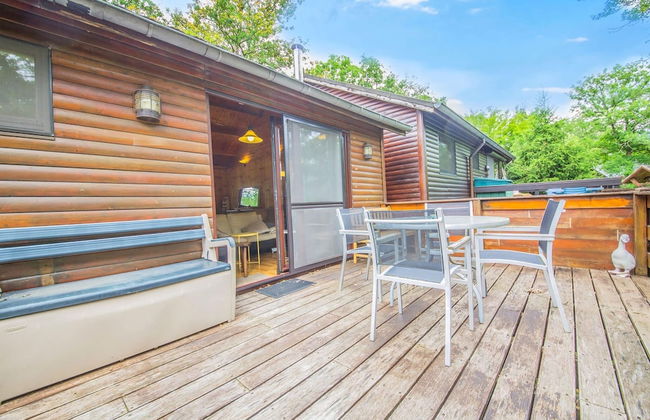 Nature Chalet in Somme-leuze - Foto 20