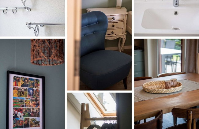 Holiday Home in Lemele Near Nature Reserve - Foto 22