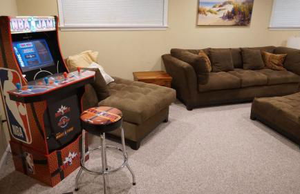 The Lookout Lake Masthope Firepit Arcade - Foto 18