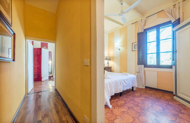 Bomarzo Ancient Villa - Photo 10