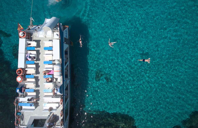 Paseo en barco por el sur de Menorca desde Cala’n Bosch - Foto 5