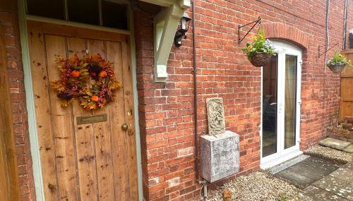 Holly Tree Cottage in Glastonbury - Foto 2, Garden view