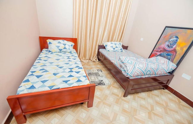 Stunning 2-bed Apartment in Moshi Town - Foto 5