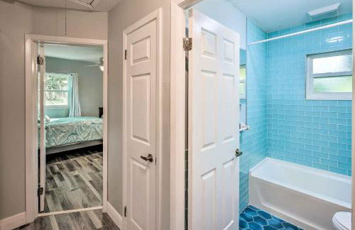 Boats and Dock Anglers Haven in Crescent City - Foto 16