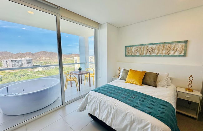 U-GO Porto Horizonte Junto al Mar Sta Mta - Photo 6