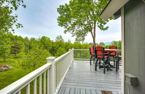 8 Mi to Okemo Mountain Resort Mtn-View Retreat! - Foto 24